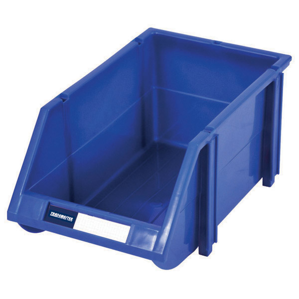 TRADEMASTER - SPARE PARTS BIN BLUE 150W X 265D X 121H HB SERIES